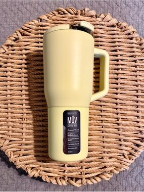 Brumate MÜV 35 oz Travel Mug - Prickly Pear